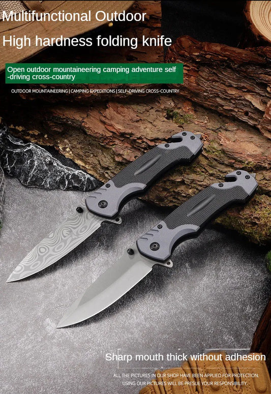 EDC Folding Knife for Outdoor Camping Camping Pocket Knife